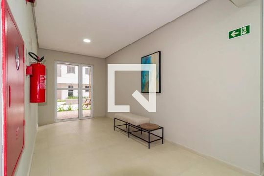Área comum de apartamento para alugar com 2 quartos, 42m² em Mooca, São Paulo