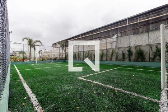 Área comum de apartamento para alugar com 2 quartos, 42m² em Mooca, São Paulo