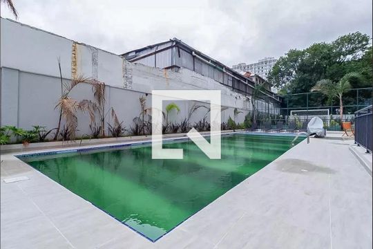 Área comum de apartamento para alugar com 2 quartos, 42m² em Mooca, São Paulo
