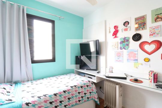 Quarto 1 de apartamento à venda com 3 quartos, 96m² em Vila Leopoldina, São Paulo