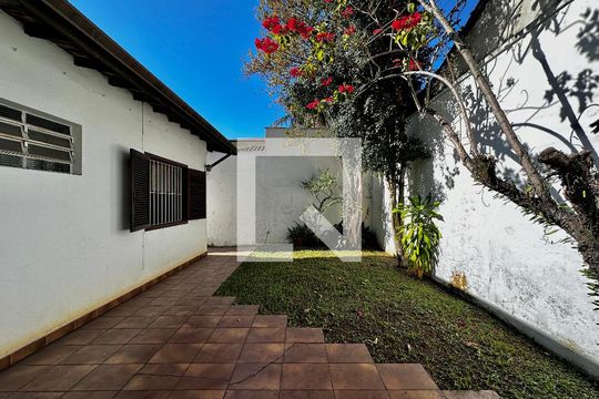 Área comum de casa à venda com 4 quartos, 212m² em Brooklin, São Paulo