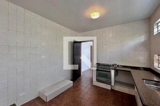 Cozinha de casa à venda com 4 quartos, 212m² em Brooklin, São Paulo