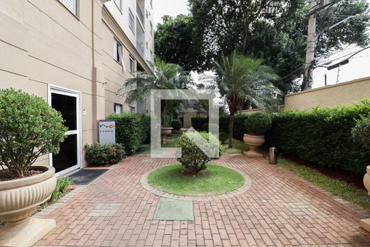 Área Comum de apartamento para alugar com 2 quartos, 50m² em Lauzane Paulista, São Paulo