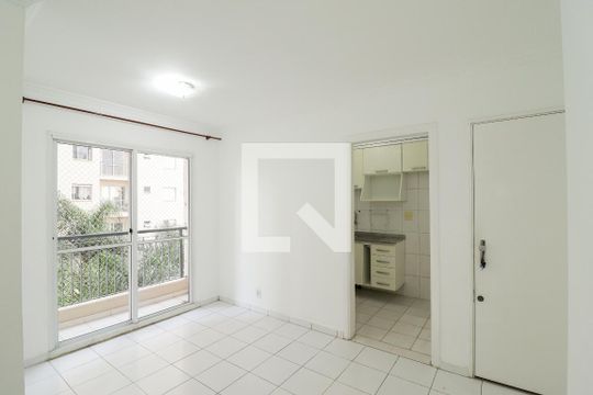 Sala de apartamento para alugar com 2 quartos, 50m² em Lauzane Paulista, São Paulo