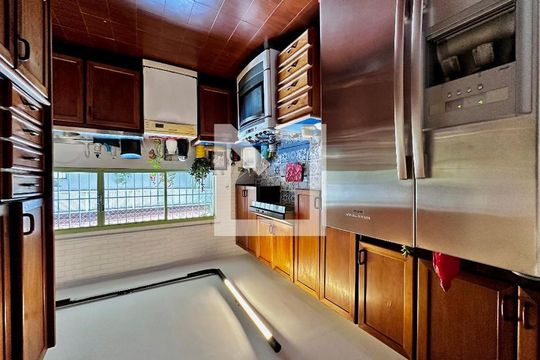 Cozinha de casa à venda com 3 quartos, 250m² em Jardim Petropolis, São Paulo