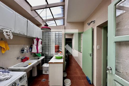 Área de Serviço de casa à venda com 3 quartos, 250m² em Jardim Petropolis, São Paulo