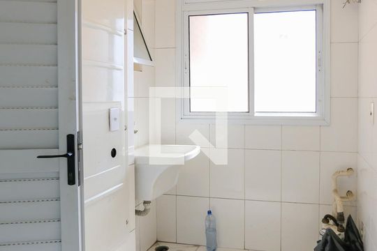 Área de Serviço de apartamento à venda com 4 quartos, 194m² em Jardim Arpoador, São Paulo