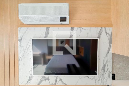 Studio de kitnet/studio à venda com 1 quarto, 29m² em Vila Mariana, São Paulo