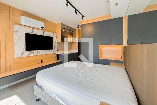 Kitnet/Studio à venda com 1 quarto, 29m² em Vila Mariana, São Paulo