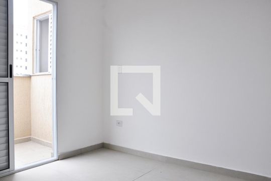 Quarto 01 de apartamento para alugar com 2 quartos, 46m² em Vila Pereira Cerca, São Paulo
