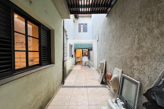 Quintal de casa para alugar com 3 quartos, 246m² em Perdizes, São Paulo