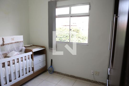 Quarto 1 de apartamento à venda com 3 quartos, 120m² em Milionários, Belo Horizonte