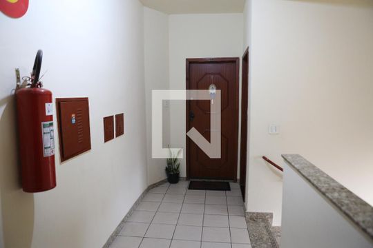 Área comum de apartamento à venda com 3 quartos, 120m² em Milionários, Belo Horizonte
