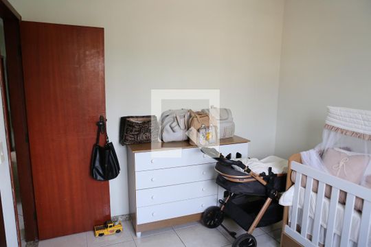 Quarto 1 de apartamento à venda com 3 quartos, 120m² em Milionários, Belo Horizonte