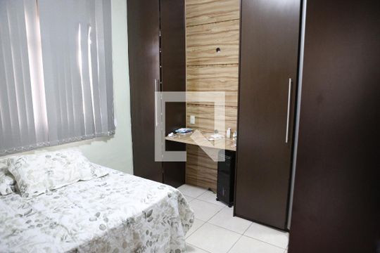 Quarto 2 de apartamento à venda com 3 quartos, 120m² em Milionários, Belo Horizonte