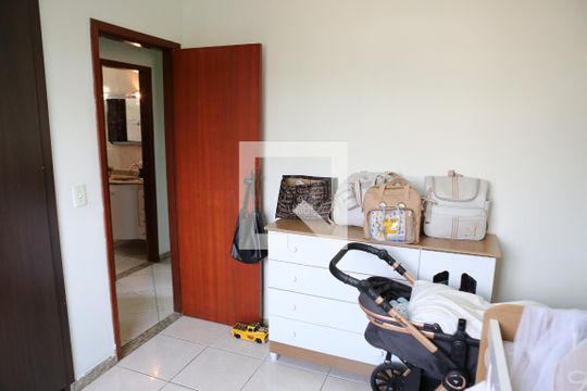 Quarto 1 de apartamento à venda com 3 quartos, 120m² em Milionários, Belo Horizonte