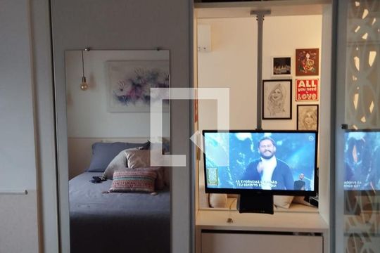 Apartamento à venda com 1 quarto, 38m² em Vila Angelina, São Bernardo do Campo