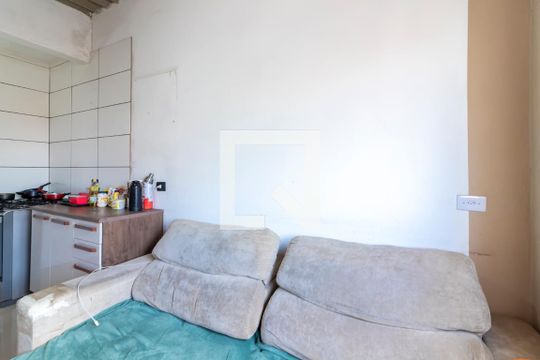 Sala de apartamento à venda com 1 quarto, 45m² em Casa Verde Alta, São Paulo