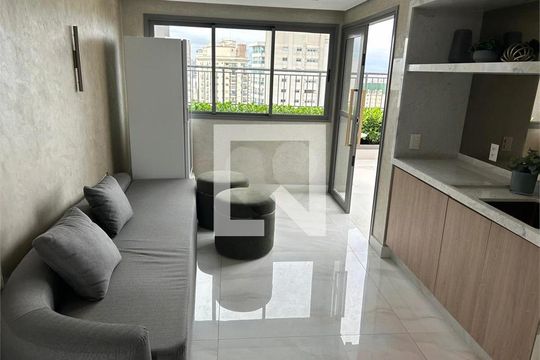 Apartamento à venda com 1 quarto, 28m² em Vila Mariana, São Paulo