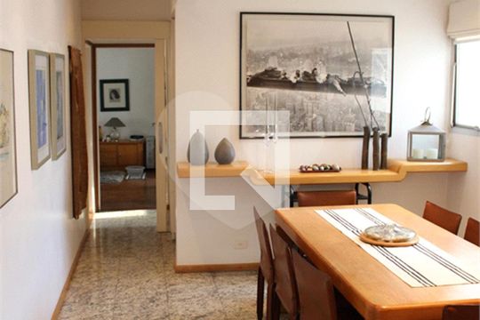 Apartamento à venda com 3 quartos, 145m² em Perdizes, São Paulo