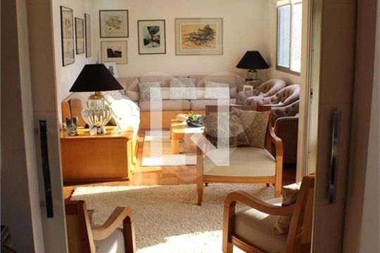 Apartamento à venda com 3 quartos, 145m² em Perdizes, São Paulo