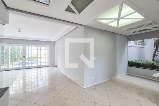 Sala de casa à venda com 4 quartos, 546m² em Parque dos Passaros, São Bernardo do Campo