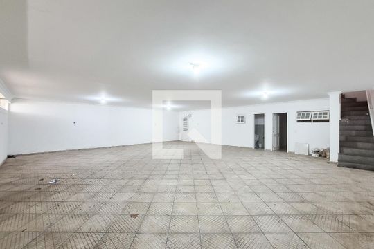 Garagem de casa à venda com 4 quartos, 546m² em Parque dos Passaros, São Bernardo do Campo