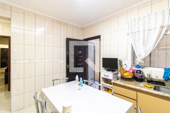 Cozinha de casa à venda com 2 quartos, 70m² em Vila Mazzei, São Paulo