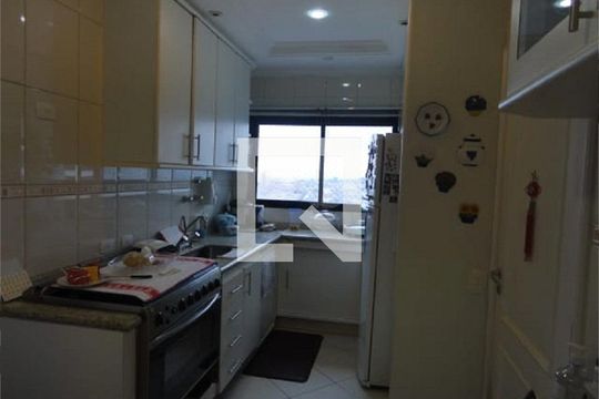 Apartamento à venda com 4 quartos, 250m² em Jardim da Saúde, São Paulo