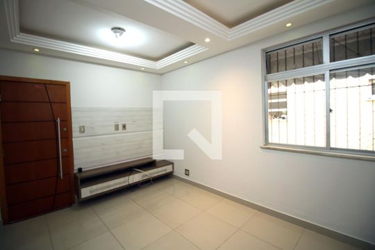 Sala de apartamento à venda com 2 quartos, 68m² em Irajá, Rio de Janeiro