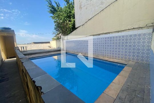 Área comum - Piscina de apartamento para alugar com 2 quartos, 50m² em Jardim Guanabara, Rio de Janeiro