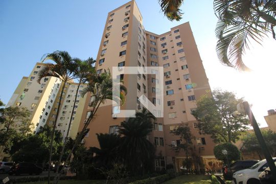 Fachada de apartamento à venda com 2 quartos, 43m² em Freguesia (jacarepaguá), Rio de Janeiro