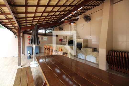 Área Comum - Churrasqueira de apartamento à venda com 2 quartos, 43m² em Freguesia (jacarepaguá), Rio de Janeiro