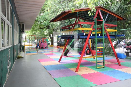Área Comum - Playground de apartamento à venda com 2 quartos, 43m² em Freguesia (jacarepaguá), Rio de Janeiro