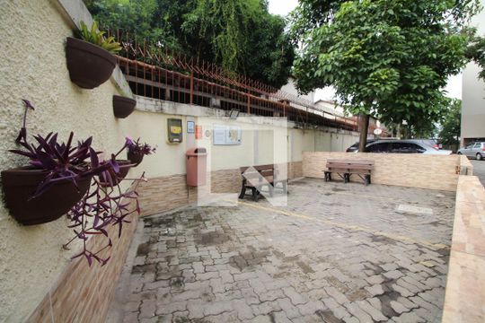 Área Comum - Área Pet de apartamento à venda com 2 quartos, 43m² em Freguesia (jacarepaguá), Rio de Janeiro