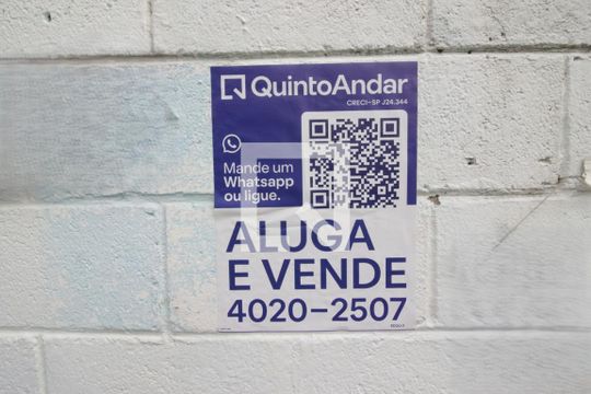 Placa de apartamento à venda com 2 quartos, 52m² em Padroeira, Osasco