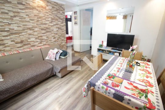 Apartamento à venda com 2 quartos, 52m² em Padroeira, Osasco