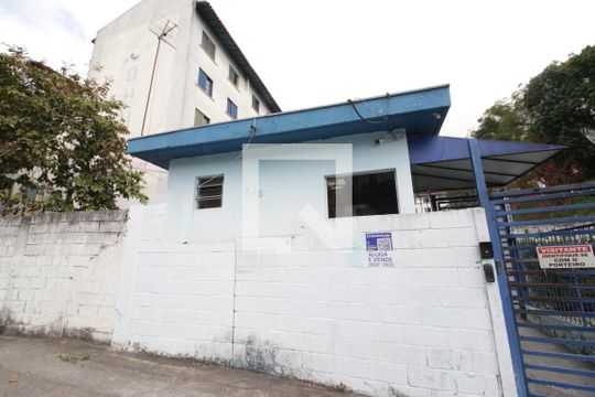 Placa de apartamento à venda com 2 quartos, 52m² em Padroeira, Osasco