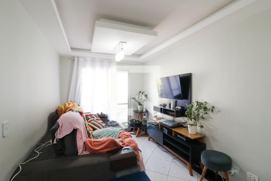 Apartamento para alugar com 2 quartos, 60m² em Lauzane Paulista, São Paulo