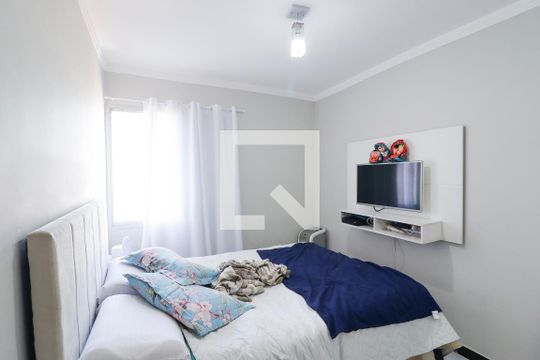 Quarto 1 de apartamento para alugar com 2 quartos, 60m² em Lauzane Paulista, São Paulo