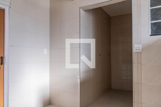 Cozinha de apartamento à venda com 2 quartos, 98m² em Barro Preto, Belo Horizonte