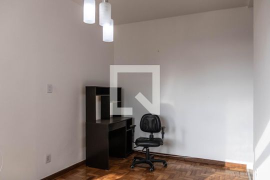 Sala de apartamento à venda com 2 quartos, 98m² em Barro Preto, Belo Horizonte