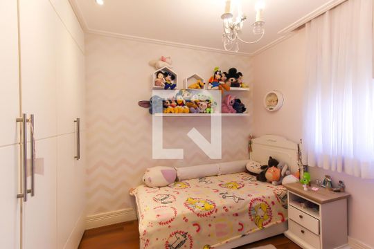 Suíte de apartamento à venda com 3 quartos, 146m² em Belenzinho, São Paulo