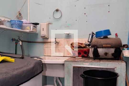 Área de Serviço de casa à venda com 3 quartos, 194m² em Bela Vista, São Paulo