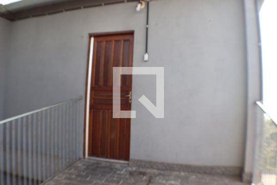 Quintal de casa para alugar com 2 quartos, 48m² em Jardim Julio, Barueri