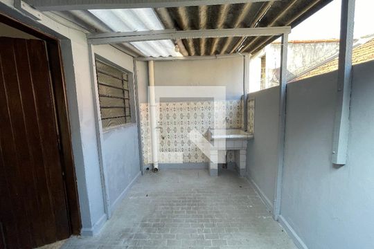 Área de Serviço de casa à venda com 5 quartos, 330m² em Jardim Ester, São Paulo