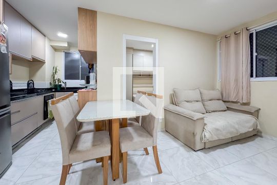 Apartamento à venda com 2 quartos, 37m² em Cambuci, São Paulo