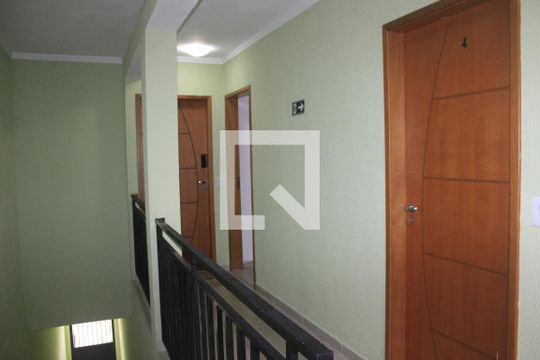 Área comum de kitnet/studio para alugar com 1 quarto, 36m² em Jardim Artidoro, Guarulhos