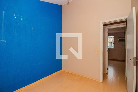 Quarto de casa de condomínio para alugar com 3 quartos, 77m² em Humaitá, Porto Alegre