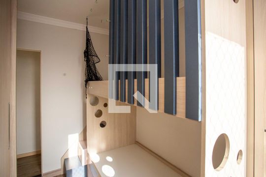 Quarto 2 de apartamento para alugar com 2 quartos, 45m² em Canhema, Diadema